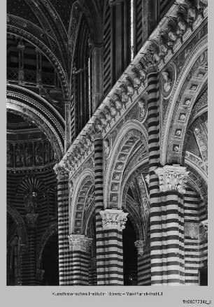 Santa Maria Assunta, Duomo Vecchio, Siena