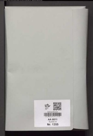 Hessen-Kasselsche Kriegsbeschwerden (Druckschriften)
