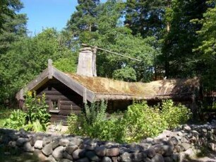 Stockholm: Skansen