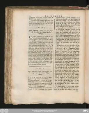 Chap. V. Qu'il faut adorer Dieu , qu'il ne faut adorer que luy , & comment il faut l'adorer.