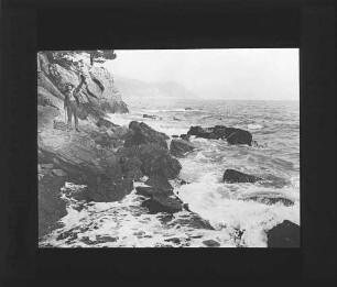 Nervi (Klippenstrand)
