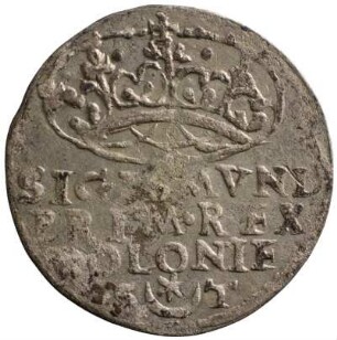 Münze, Groschen, 1547