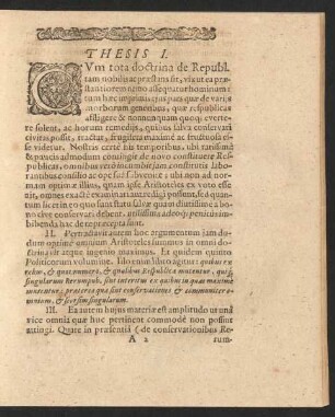 Thesis I. [bis] LXVI.