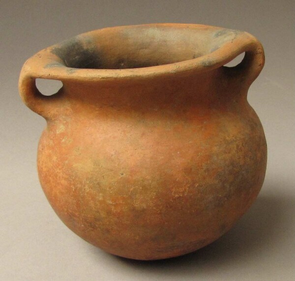 Clay vessel