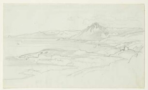 Landschaft bei Tindari