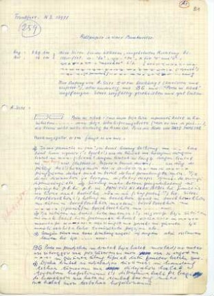 Frankfurt, Museum für Völkerkunde: N.S. 13977
