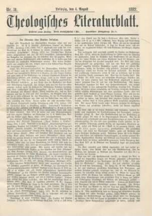 241-244 Zur Literatur über Flavius Josephus