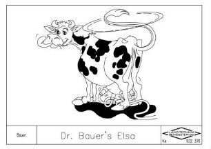 Dr. Bauer´s Elsa