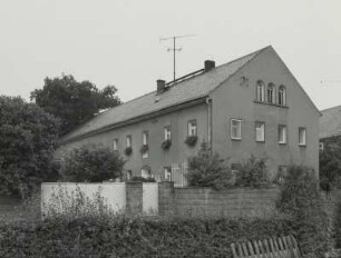 Bauernhof, Höckendorf (Kreis Kamenz)