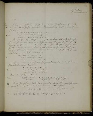 Desgleichen. (24. Juni 1852)