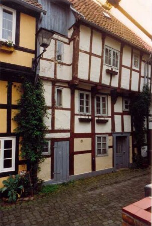 Adolfstraße 9. Detmold