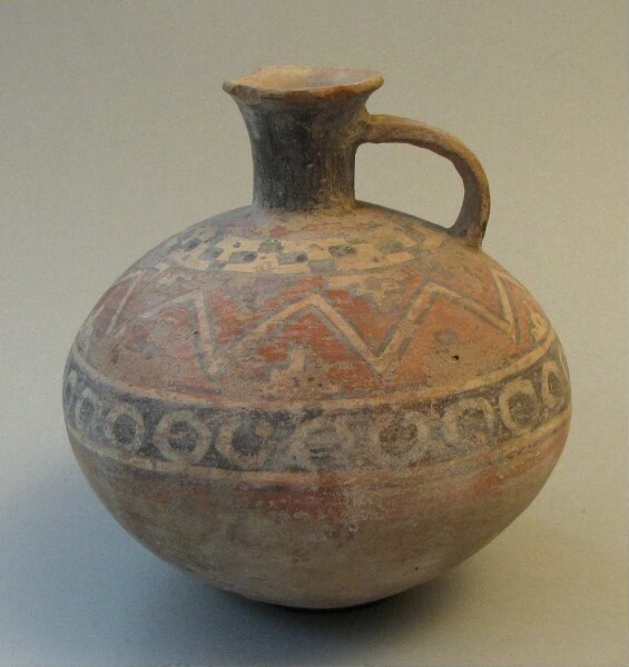 Clay vessel