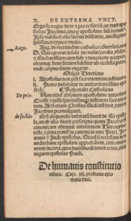 De humanis constitutionibus. Cap. xii.