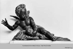 Putten : Geflügelter Putto