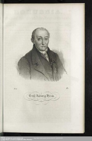 Ernst Ludwig Heim