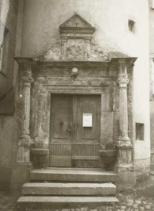 Ehemaliges Rittergut