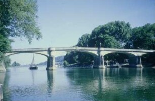 Rheinarmbrücke Bad Honnef