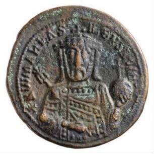 Münze, Follis, 931 - 944