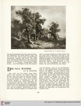 10: Der Fall Wagner