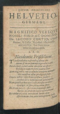 Helvetio-Germani.
