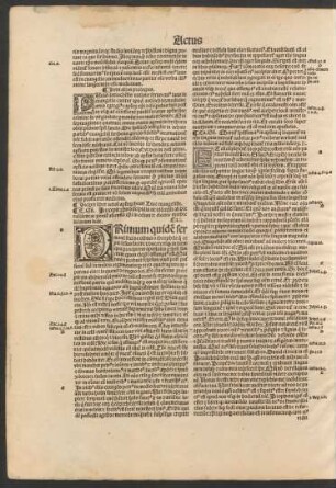 Incipit liber actuum apostolorum: beati Luce evangeliste.