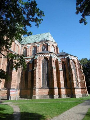 Doberan, Bad: Zisterzienserkloster