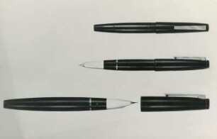 Lamy Füllfederhalter "2000" von Gerd Alfred Müller