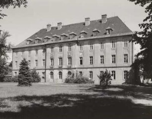 Krankenhaus, Uhyst (Kreis Hoyerswerda)