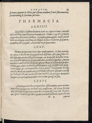Pharmacia.