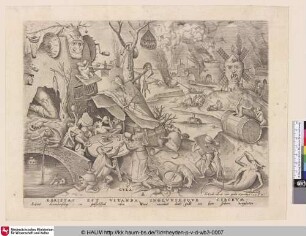 Gula [Völlerei; Gluttony (Gula); Gulzigheid]