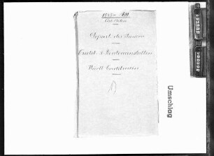 Württembergischer Kreditverein (1825-1899)