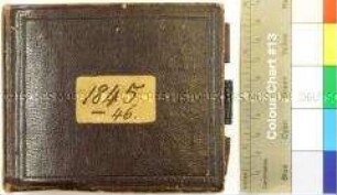 Tagebuch der Comtesse Gabriele Eleonore Josephe von Stolberg-Stolberg, Teil 3