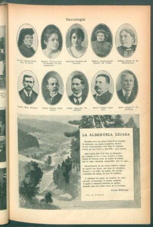 La aldehuela lejana