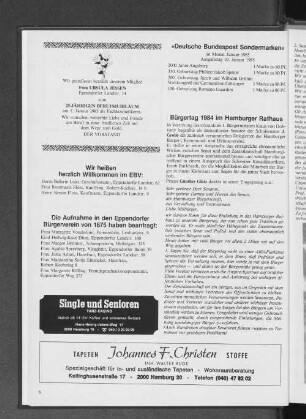 "Deutsche Bundespost Sondermarken"