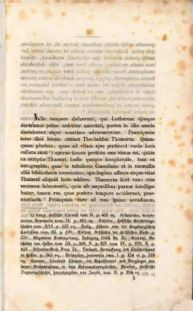 De Theobaldi Thameri vita et scriptis : (Diss. inaug.)
