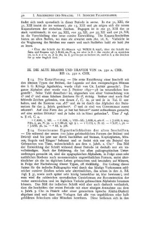 § 14. Gemeinsame Eigentümlichkeiten der alten Inschriften.