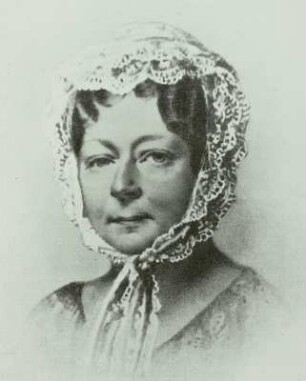 Pückler-Muskau, Lucie, Gräfin von