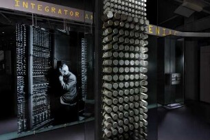 ENIAC, erster funktionsfähiger Computer