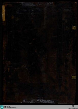 Buch der Abenteuer - Cod. Donaueschingen 140