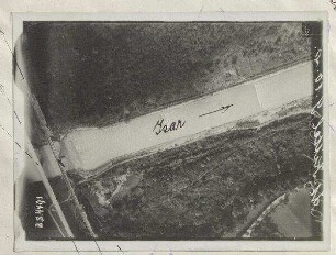 Isarbrücken südlich Freimann bzw. Unterföhring (800 m)
