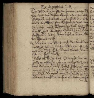 De signatura rerum
