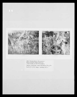 Leben Jesu — Christi Himmelfahrt