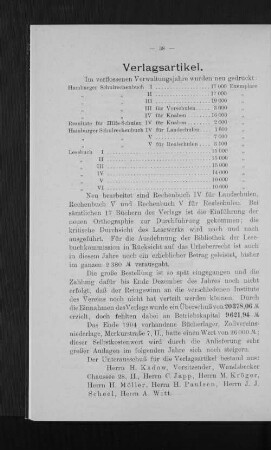 Verlagsartikel.