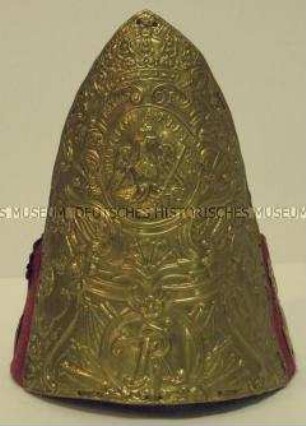 Füsiliermütze, Infanterie-Regiment No. 37, Preußen