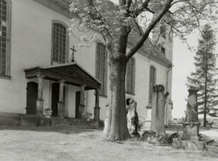 Evangelische Pfarrkirche
