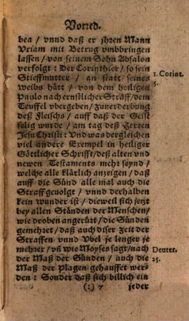 Breviloquium : d.i. Ein Exemplar des Menschl. Lebens
