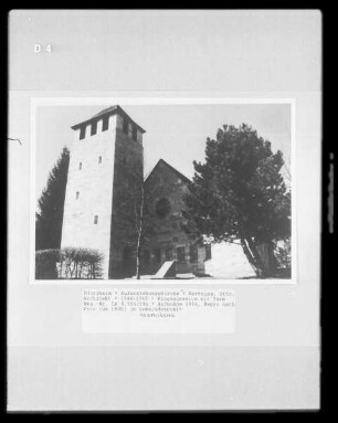 Evangelische Auferstehungskirche