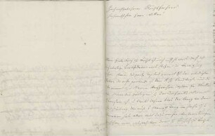 Christian von Waldenfels an Unbekannt (Wetzlar)