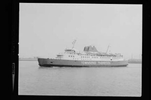 Viking Viscount, Dover