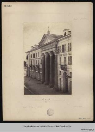 Nostra Signora del Bosco, Cuneo